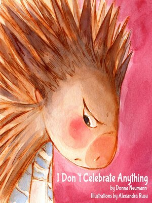 cover image of I Don't Celebrate Anything!